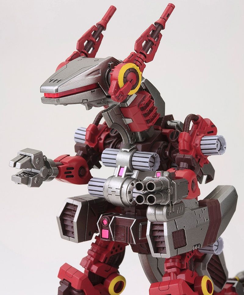 Zoids 039 EZ-017 Iguan 1/72