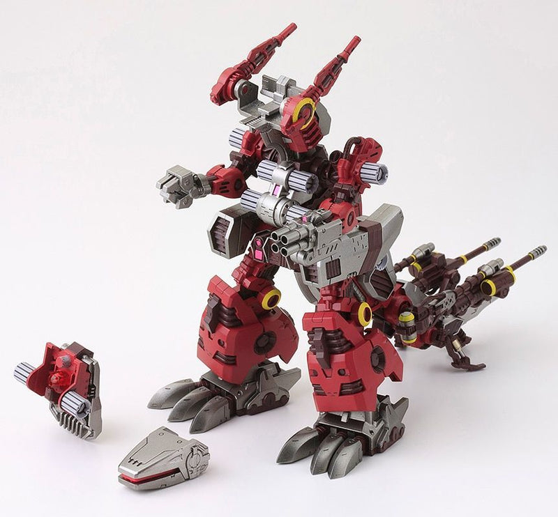 Zoids 039 EZ-017 Iguan 1/72
