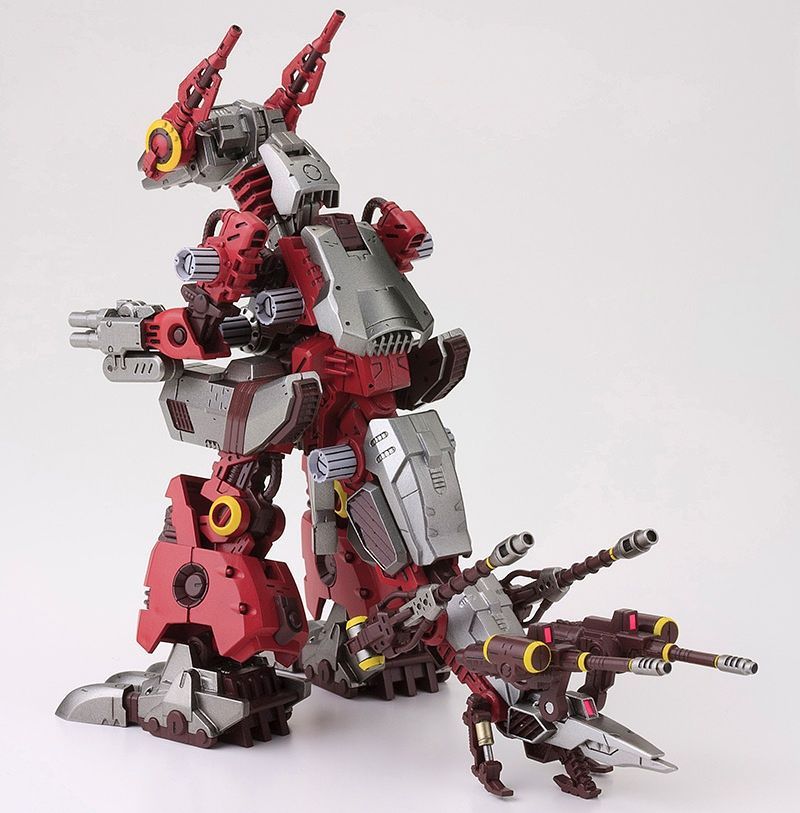 Zoids 039 EZ-017 Iguan 1/72