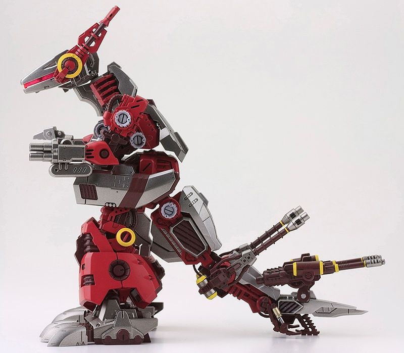 Zoids 039 EZ-017 Iguan 1/72