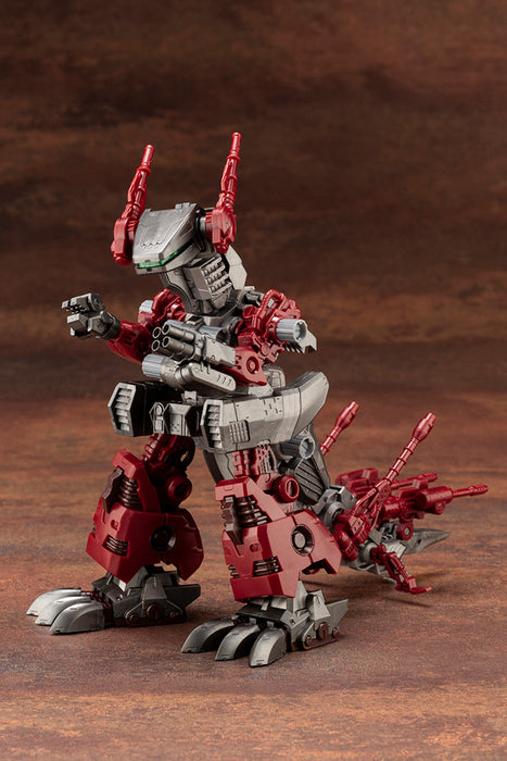 Zoids: EZ-017 Iguan Marking Plus Ver. ZD158 1/72