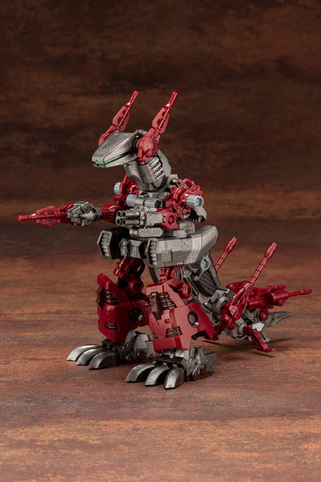 Zoids: EZ-017 Iguan Marking Plus Ver. ZD158 1/72