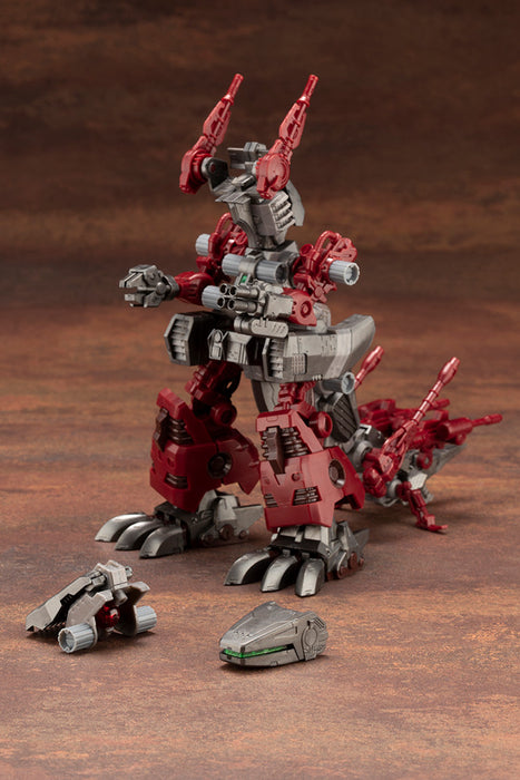 Zoids: EZ-017 Iguan Marking Plus Ver. ZD158 1/72