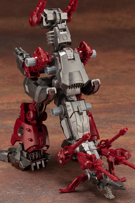 Zoids: EZ-017 Iguan Marking Plus Ver. ZD158 1/72