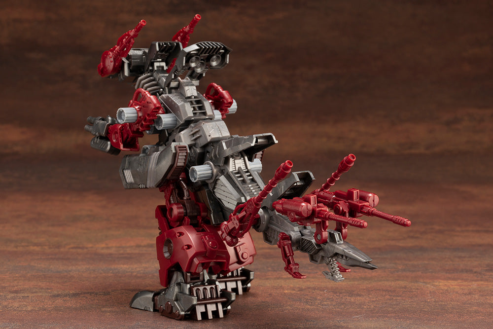 Zoids: EZ-017 Iguan Marking Plus Ver. ZD158 1/72