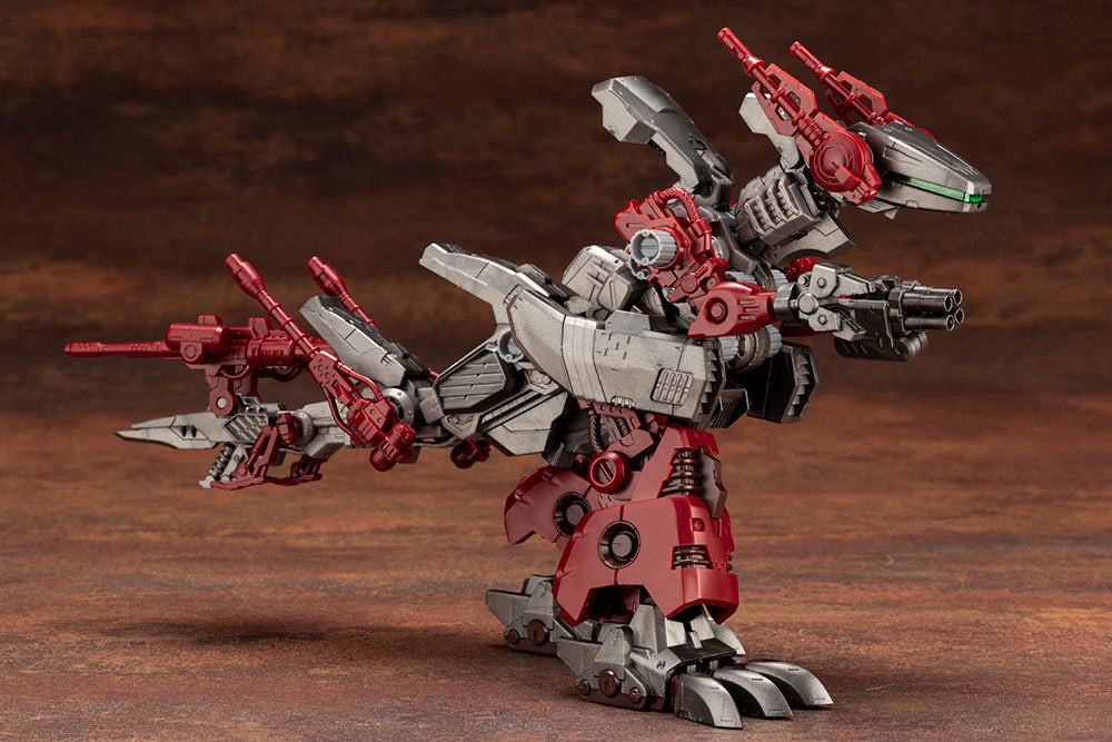 Zoids: EZ-017 Iguan Marking Plus Ver. ZD158 1/72