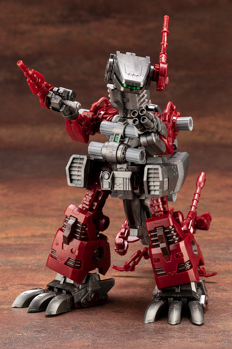 Zoids: EZ-017 Iguan Marking Plus Ver. ZD158 1/72