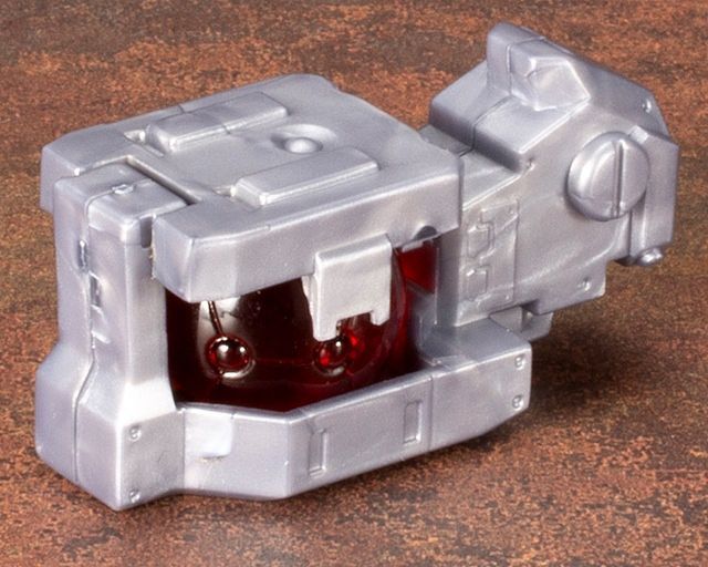 HMM - RZ-007 Shield Liger DCS-J - Zoids 1/72
