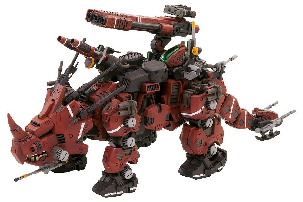 Zoids: Red Horn1/72