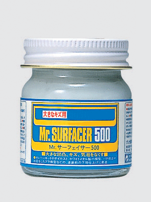 Mr Surfacer 500 Bottle SF285