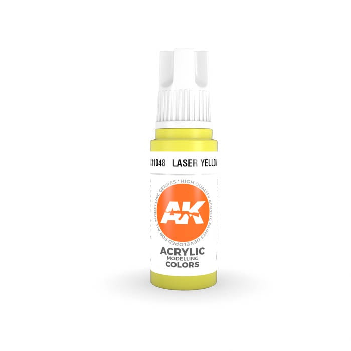 AK11048 Gen-3 Laser Yellow 17ml