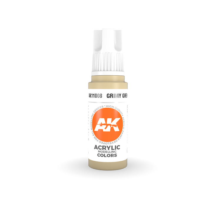 AK11008 Gen-3 Grimy Grey 17ml