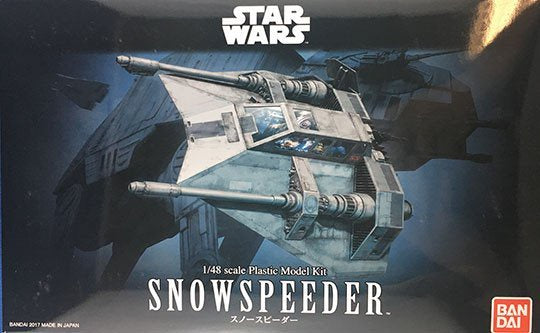 SW - 1/48 Snow Speeder