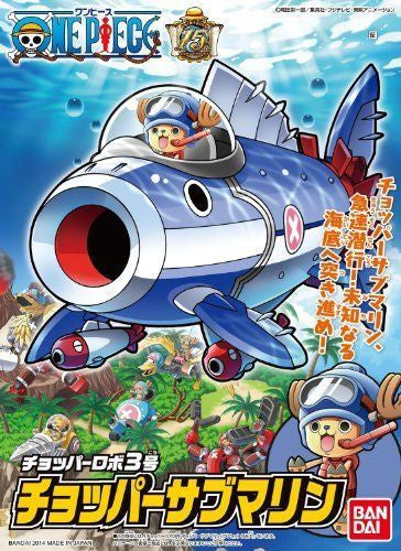OP - Chopper Robot 3 - Chopper Submarine