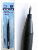 Mr Line Chisel (0.3mm Blade Included) GT65