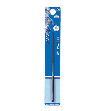 I-28 Triangular File