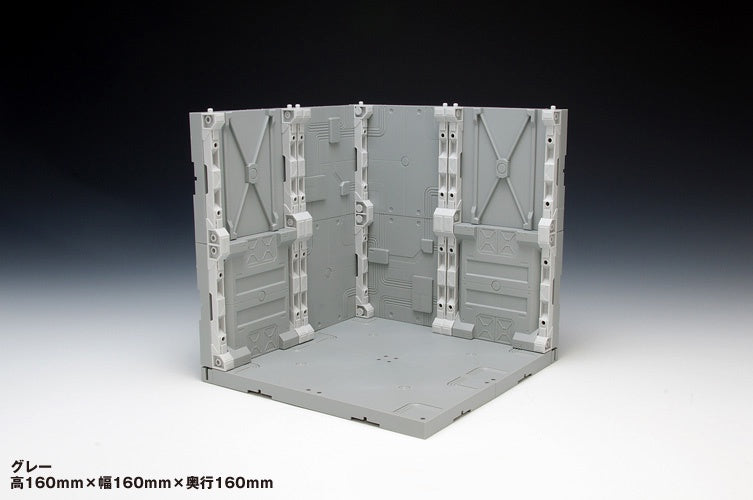 H Hangar (Gray)