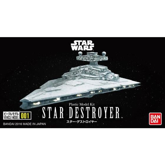 SW - Vehicle Model 001 Star Destroyer