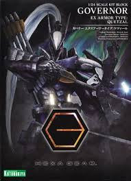 Hexa Gear - Governor Ex Armor Type: Quetzal 1/24
