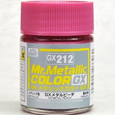 Mr Color GX212 - GX Metal Peach