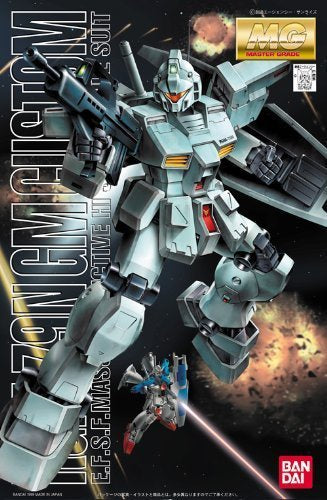 MG RGM-79N GM Custom 1/100