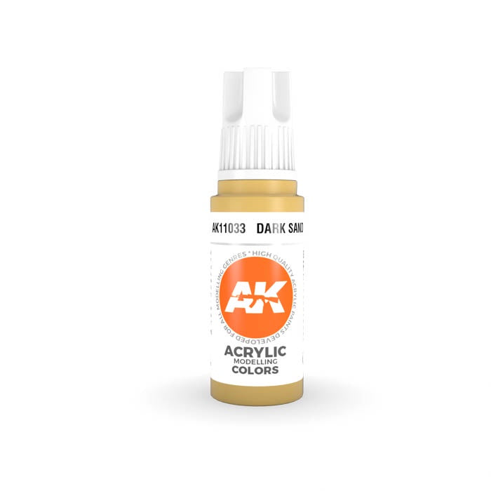 AK11033 Gen-3 Dark Sand 17ml