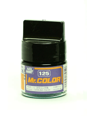 Mr. Color 125 - Cowling Color (Semi-Gloss/Aircraft) C125