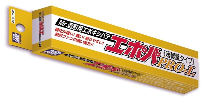 Mr Epoxy Putty Super Lightweight Type P121