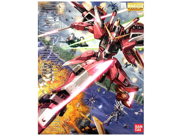 MG Infinite Justice Gundam 1/100