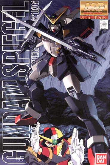 MG Gundam Spiegel 1/100