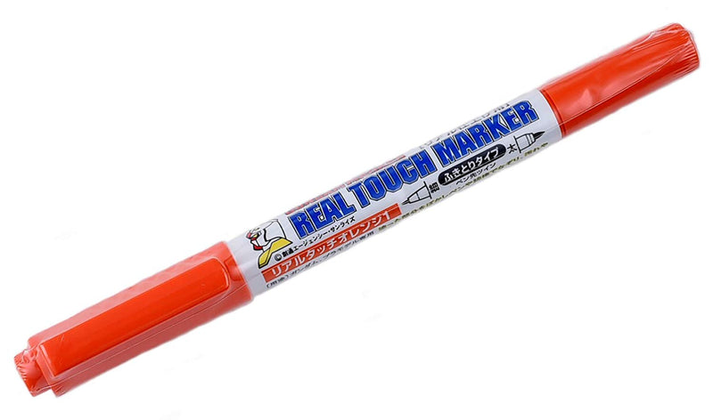 GM405 Orange 1 Real Touch Gundam Marker