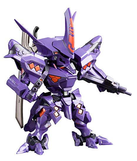 Muv Luv D-Style - Takemikaduchi Type-00R