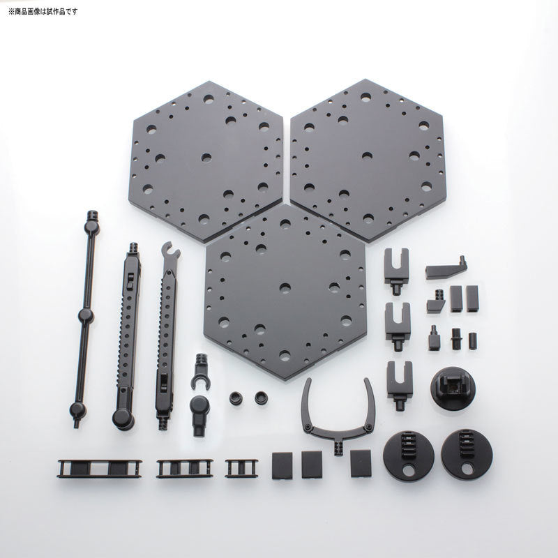 Action Base 4 Clear