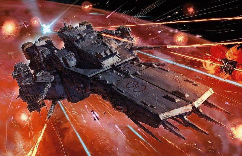SDF-1 Macross Fortress Warship (The Movie Ver.)