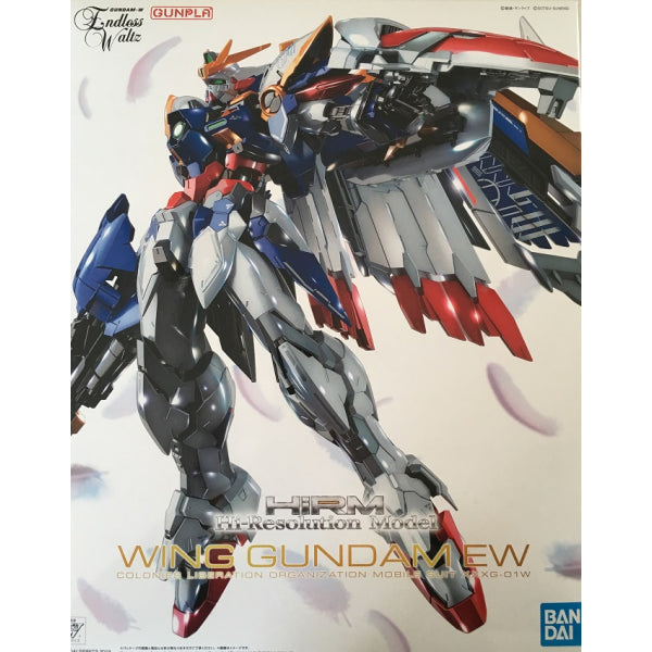 High-Resolution Model Gundam Wing EW 1/100