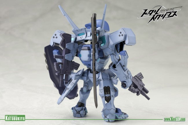 Muv Luv D-Style - Sharanui Storm & Strike Vanguard