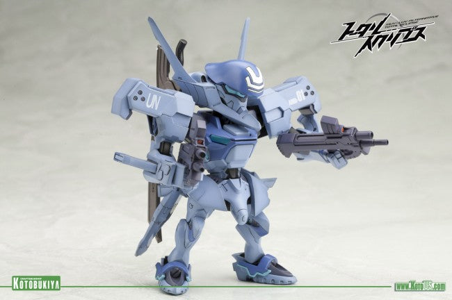 Muv Luv D-Style - Sharanui Storm & Strike Vanguard