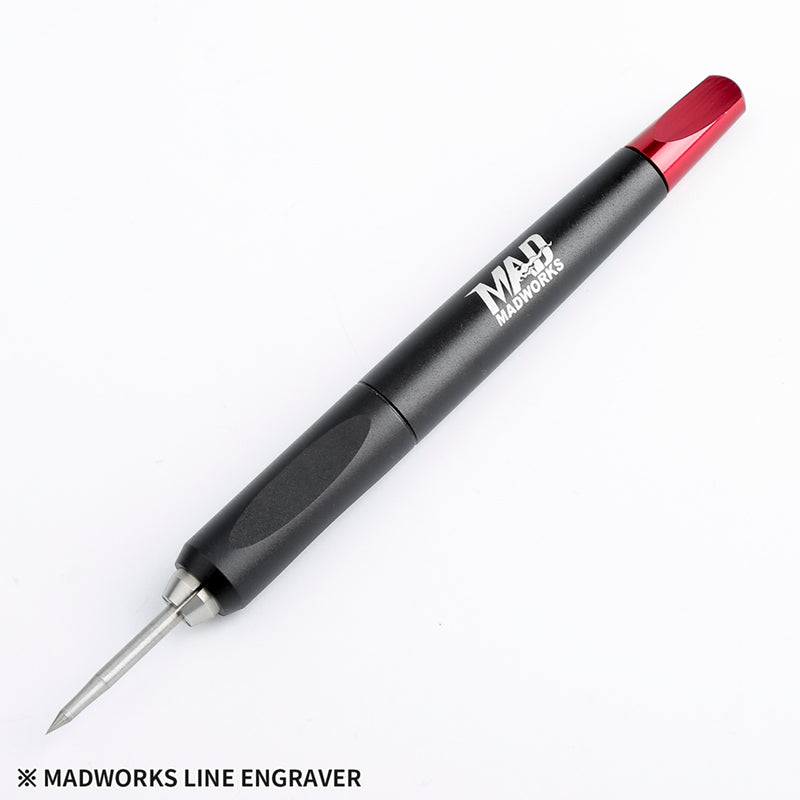 MAD - TS000 Needle Tungsten Steel Line Engraver