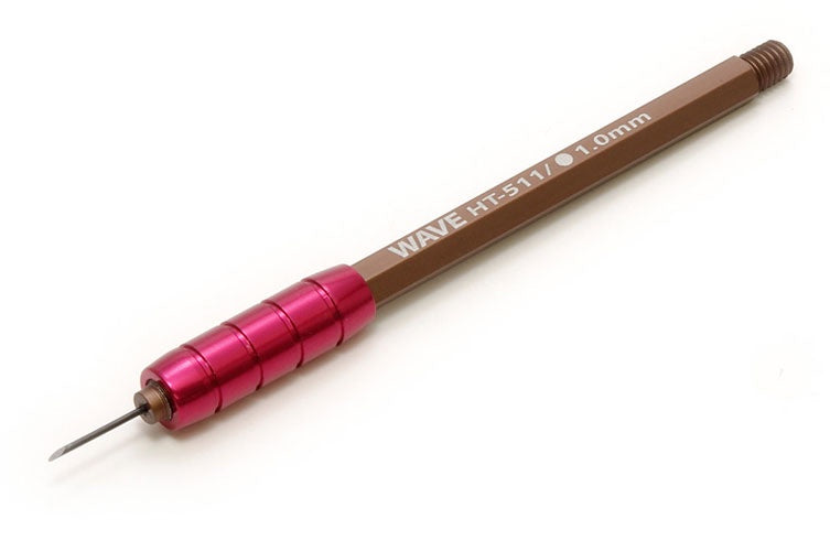 HG Thin Width Chisel (Round) 1.0mm