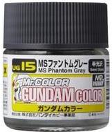 G Color - UG15 MS Phantom Gray - 10ml