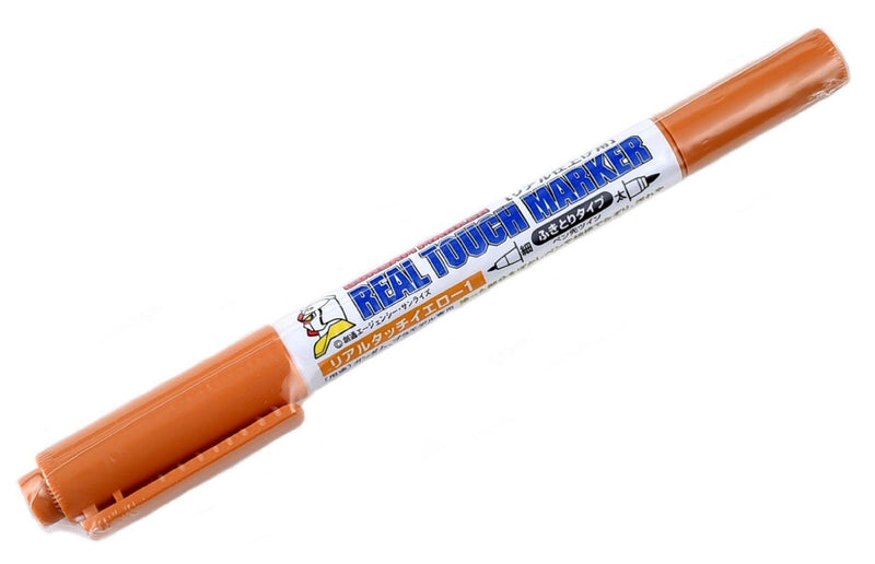 GM409 Yellow 1 Real Touch Gundam Marker