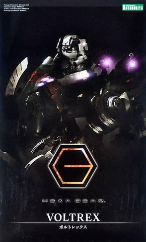 Hexa Gear - Voltrex HG004 1/24