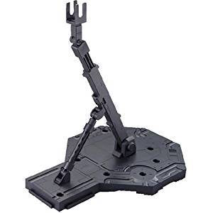Action Base 1 Black 1/100