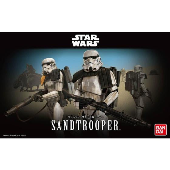 SW - Sand Trooper 1/12