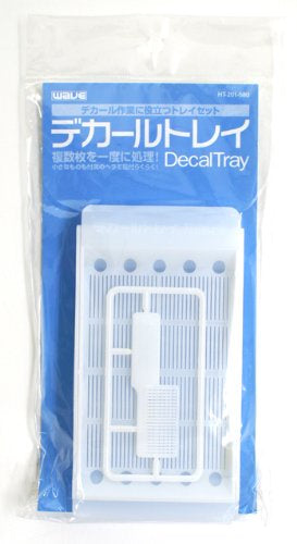 Decal Tray HT-201