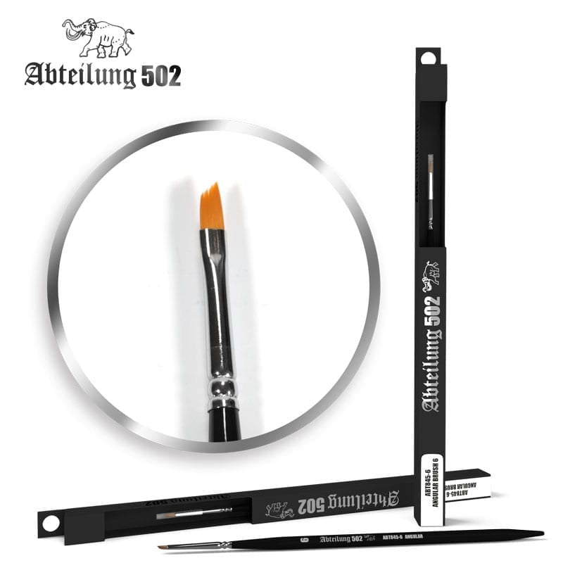 ABT8456 Angular Brush 6