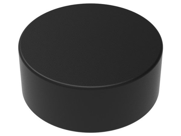 Neodymium Magnet Round Type Black 5mm x 2mm (10pcs)