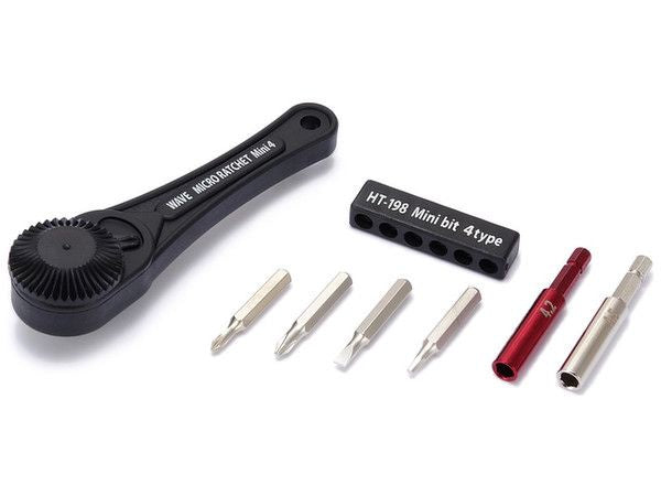 HG Micro Ratchet Mini 4