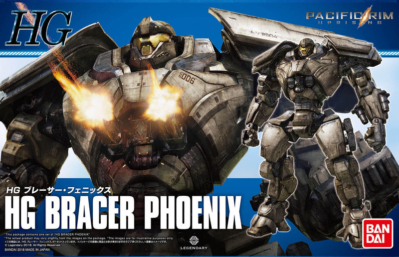 Pacific Rim - HG Bracer Phoenix