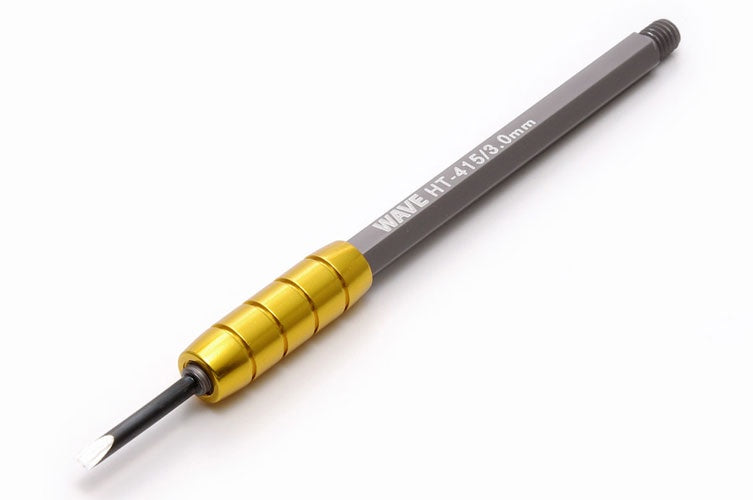HG Thin Width Chisel (Flat) 3.0mm